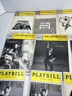Playbills   Playbill Magazines Lot Of 20 Vintage One Signed R