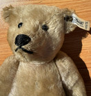 Vintage Steiff Teddy Bear Button In Ear  0150 32 Jointed Mohair