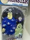 Classic 60   s Cartoon Custom Retro Milton The Monster Pinball Game Tribute