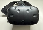 Htc Vive Vr Headset Complete Set Full Kit System Steam Vr Pc Virtual Reality