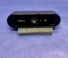 Logitech Brio Pro X 4k Webcam  Ultra 4k Hd Video Calling  Noise-canceling Mic 
