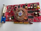 Agp Video Graphics Card   Msi Nvidia Fx5600   8912 Ver  330