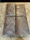 Antiquarian Medical Books Set Of 4 1830s 40s Diseases  Pathology  Research