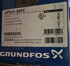 Grundfos 59896341 Ups15-58fc Super Brute Circulator  Red  Small