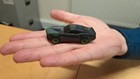 1 64 Hpi Racing Nano-ttr 1969 Ford Mustang Rtr-x Ready To Run Rc Car W radio