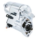 Starter For Harley Davidson 1340cc 1450cc 1989-up Chrome 2 7hp High Torque