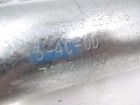 Morris 3-4c-od 4-bolt Compression Coupling W white Gasket Sleeve 3  D Galvanized