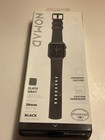 Nomad Slate Gray Apple Watch Horween Leather Strap 38mm Series 1   2  New In Box
