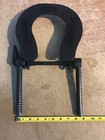 Adjustable Massage Table Face Cradle Universal Headrest For Pad Pillow Spa Black