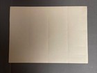 Nos 1990 Life Savers Holes Tangerine Counter Sticker Sheet 28 Labels