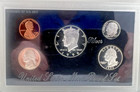 1996 S Silver Proof Set