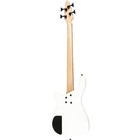 Rogue Lx200bf Fretless Series Iii Electric Bass Guitar Pearl White