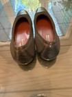 Donald J Pliner Women s Brown Cap Toe Ballet Flats Us 7 Worn Once Indoors