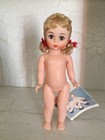 Adorable Vintage  8   Madame Alexander Doll  70
