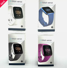 New Fitbit Versa Lite Fitness Activity Tracker Wearable Smartwatch S   L Bands