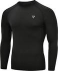Rash Guard By Rdx  Wetsuit Men  Full Sleeve  Mma Rash Guard  Fitness Workout