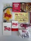 Vintage Lot Of 8 Las Vegas Union Plaza Souvenir Cards Air Freshener Trinkets