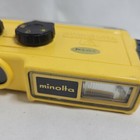 Vintage  minolta Weathermatic A Underwater Film Camera With Strap
