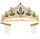 Disney Store Disney Frozen Queen Anna Metal Tiara Crown- New