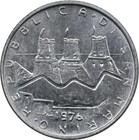 San Marino - 2 Lire - 1976 - Unc - Sitting Woman