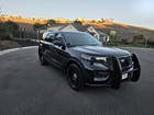 2020 Ford Explorer Police Interceptor Hybrid Awd