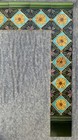 England - Art Nouveau - 22 Original Tiles For Fireplace C1900