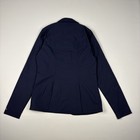 Kerrits Women Size M Navy Blue Equestrian Show Coat Riding Jacket Blazer
