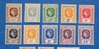 Leeward Islands Stamps  Scott 133-146 Short Set Mlh