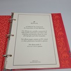  Disney s The Hunchback Of Notre Dame Three Ring Picture Binder  Esmeralda Vntg