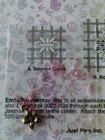 Just Nan Tiny Jasmine Mix Cross Stitch Chart   Emb  Pack 