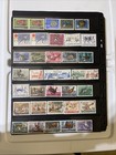 Lot Of New And Used Stamps From Yugoslavia  Mostly  Are Off Paper 