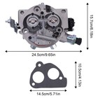 For Chevy Gmc 87-90 350 5 7l Truck Silverado Tahoe Suburban Tbi Us Throttle Body