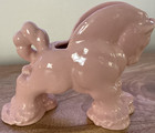 Vintage Mcm Royal Haeger Clydesdale Draft Horse Planter Pastel Pink