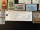 Cyprus   Mnh 156-57 167 265-68 269-71 275-77 303 308-10 319-21  Ect  Value 32 35