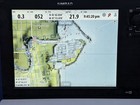Simrad Nss 12 Sport Gps Chartplotter Sonar Multifunction Display W  Cover