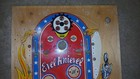 Bally Evel Knievel Pinball Playfield  wood Only 