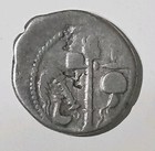 49 B c Roman Impertorial Julius Caeser Elephant Denarius Bankers Marks Ebay Live