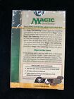 Sixth 6th Edition Mtg Classic Sealed Two Player Starter Deck From Box - English