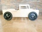 Montessori Toddler Car Bed Frame   Kids Wooden Furniture   Twin Size Bedframe