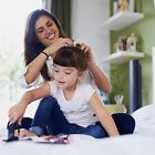 Men Women Hair Ties Soft Seamless Hair Bands Fr Thick Thin Hair Ponytail Holders