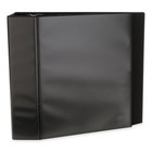 Universal 20998 5 In  Capacity 3 Rings Slant-ring View Binder - Black New
