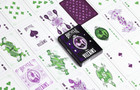 Bicycle Disney Villains  purple  Playing Cards     New Sealed Deck