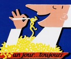 Pastes Supralta 1960 Vintage Poster Print Retro Style Mid Century Pasta Art