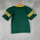 Vintage Brett Favre Green Bay Packers Jersey Kids Medium Green  4 Nfl Hutch