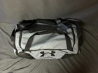 Under Armour Undeniable 5 0 Large Duffle Bag  gray black 