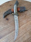 Decorative Kindjal-style Knife  Collectible Dagger