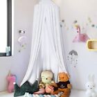 Luxury Lace Mosquito Net Bed Canopy Princess Tent Cotton Soft Pink Or White
