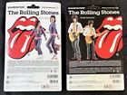 Medicom Toy Rah Action Heroes Rolling Stones Mick Jagger Keith Richards 7 Figure