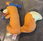 Ty Beanie Baby Swiper The Fox Dora The Explorer 7  Plush Stuffed Animal Toy