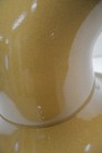 Used Excellent Bundy signet Fiberglass Sousaphone Bell gold Finish-also Fits 36k